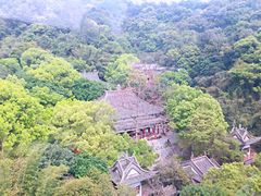 -白云山索道-售票处