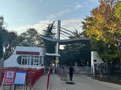 -黄河小浪底水利枢纽风景区