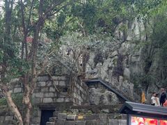 -桂林独秀峰王城景区
