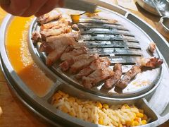 -姜虎东白丁烤肉(苏州中心店)
