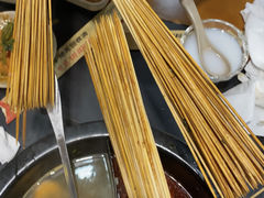 -川麻婆泥锅涮肚·串串火锅(物资学院店)