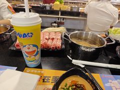 -呷哺呷哺(西单大悦城店)