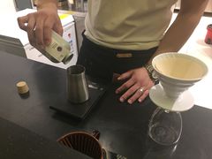 -蒙楼咖啡(清华大学蒙民伟楼店)