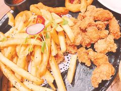 -威克特披萨汉堡