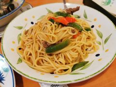 牛柳面-萨莉亚意式餐厅(新洲家乐福店)