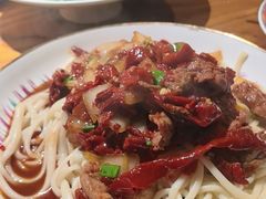 -清真·双公羊·馕坑烤全羊(奥体店)