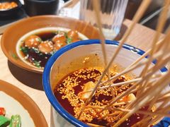 -川堂风·跷脚牛肉·乐山爆炒(宝山日月光店)