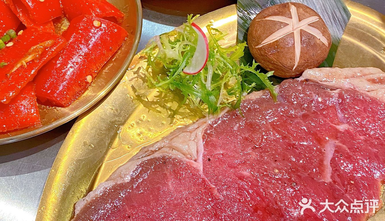 我晕‼️烤肉届的爱马仕💕真的绝了