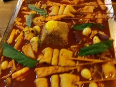 -包装马车·韩国料理·포장마차