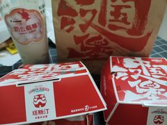 -塔斯汀中国汉堡(凯泽雅园店)