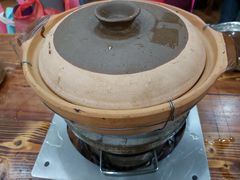 -广宁炭炉鸡煲·富临门饭店