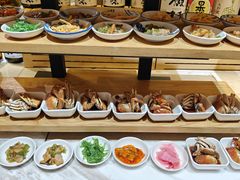 -冀粤香海鲜自助餐厅(西美五洲店)