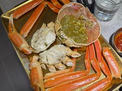 -本达人海鲜烧烤·朝鲜族风味(发展店)
