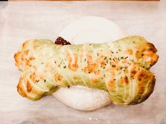 菠菜肉骨头-奈雪的茶(市百一店)