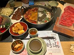 -盡膳口福跷脚牛肉火锅(国贸商城店)