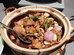 啫啫老姜牛肉-喜记顺德菜(南昌万象城店)