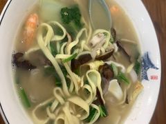 -乐清海鲜面馆(服装城店)