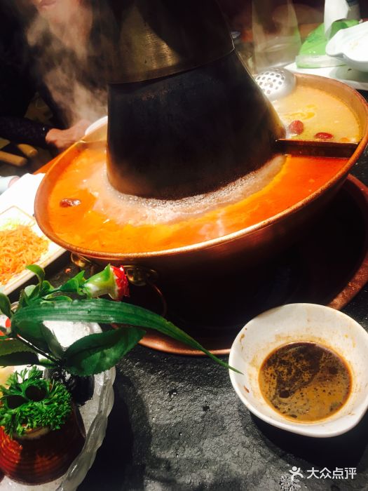 金博士鲜肉碳火锅(工大店)图片 - 第149张