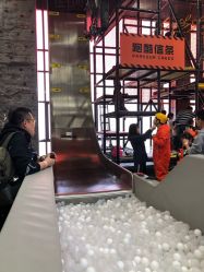 -嗨翻Hi-Fun竞技主题乐园·蹦床团建生日聚会(五棵松华熙店)