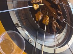 -炭虎子水浒烤肉(梦时代店)