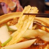 冬天当然要吃暖暖的羊肉煲啦 