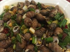 凉拌小黄螺-红灯笼龙凤饭店(宁波老字号店)