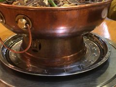 -東豫狼鲜货烧烤. 碳火烤鱼. 小龙虾(上海首店)