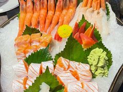 -極上萬膳·日料放题(海岸城店)