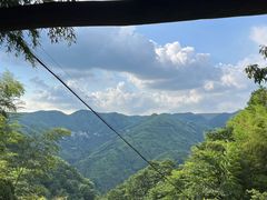 -藏龙百瀑风景区