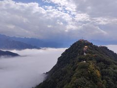 -终南山南五台景区