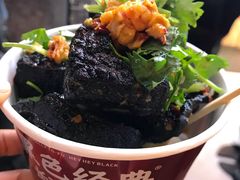 -黑色经典臭豆腐·湖南特产(坡子街店)