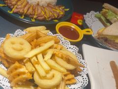 -吱咖啡西式简餐