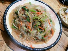 炒杂菜-京玉菲饭店(李村店)