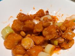 -悦海·家宴·冰花皮皮虾大锅贴(宝龙店)