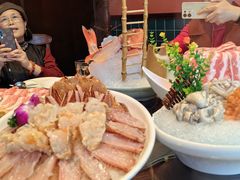 -东海怡品海鲜豆捞(舟宿夜江店)