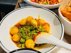 脆椒小皮蛋-新太二·鲜料川菜(晶耀前滩店)