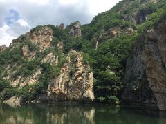 大连冰峪沟-大连冰峪旅游度假区