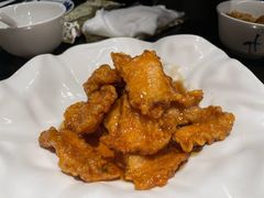 糖醋里脊-东莱馋房(陆家嘴店)