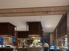 -客莱福诺富特酒店·互动餐厅
