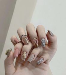 -1T·1M 日式美甲美睫
