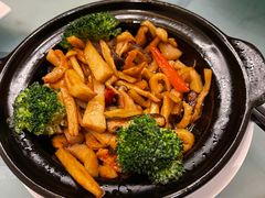 干烧什菌煲-四海轩(珠海海泉湾店)