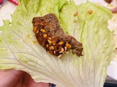 -霸王牛火锅烤肉(八廓商城店)