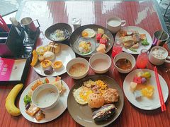 -西安W酒店·WEI全味西餐厅