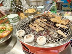 -永安里地摊烤肉(首创店)