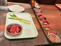 -赤坂亭·M9和牛烧肉·铁板烧·日料398放题(长泰广场店)
