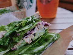 -星巴克(红房子店)