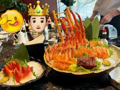 -大渔铁板烧(中山路店)