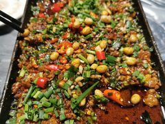 包浆豆腐-四川烧烤