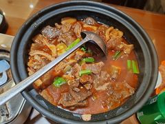 -肖记公安牛肉鱼杂馆·省级非物质文化遗产(三角路直营店)