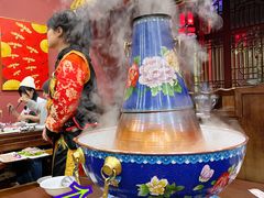 -爱新觉罗福臨火锅馆(万科滑雪场店)